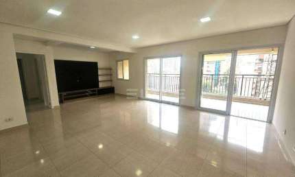 Apartamento para alugar, 161 m² por R$ 10.504,01/mês - Vila Bastos - Santo André/SP