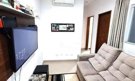 Cobertura com 2 dormitórios à venda, 88 m² por R$ 646.000,00 - Vila Pinheirinho - Santo André/SP