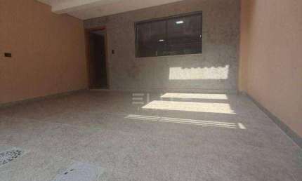 Sobrado com 3 dormitórios à venda, 108 m² por R$ 635.000,00 - Jardim das Maravilhas - Santo André/SP
