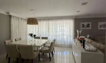 Apartamento com 3 suítes à venda, 177 m² por r$ 2.550.000 - campestre - santo andré/sp