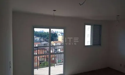 Apartamento com 2 quartos à venda na Rua Lupércio de Miranda, 1690, Campestre, Santo André