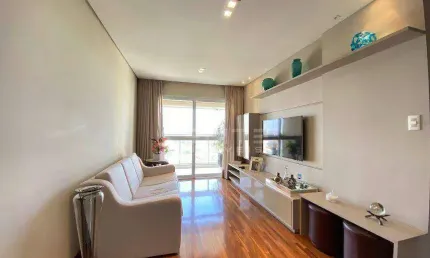 Apartamento à venda, 103 m² por r$ 1.180.000,00 - jardim - santo andré/sp
