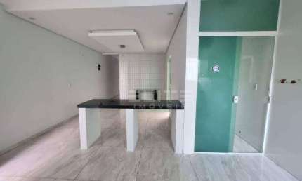Casa com 2 dormitórios para alugar, 200 m² por R$ 3.212/mês - Campestre - Santo André/SP