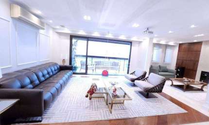 Apartamento de Alto Padrão na Vila Bastos – Santo André