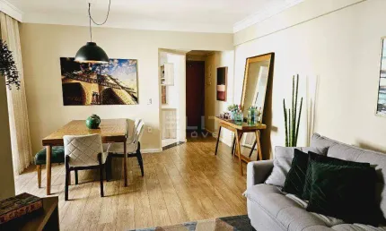 Apartamento com 3 quartos à venda na Rua João Ribeiro, 544, Campestre, Santo André