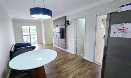 Apartamento com 3 dormitórios à venda, 90 m² por r$ 680.000,00 - campestre - santo andré/sp