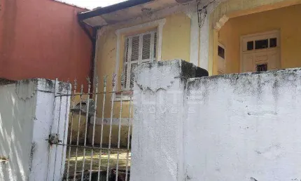 Terreno à venda, 445 m² por R$ 2.300.000,00 - Vila Alzira - Santo André/SP