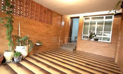 Sobrado com 2 dormitórios para alugar, 116 m² por r$ 5.022,23/mês - jardim - santo andré/sp