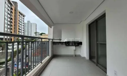 Apartamento com 3 dormitórios à venda, 82 m² por R$ 880.000,00 - Vila Gilda - Santo André/SP