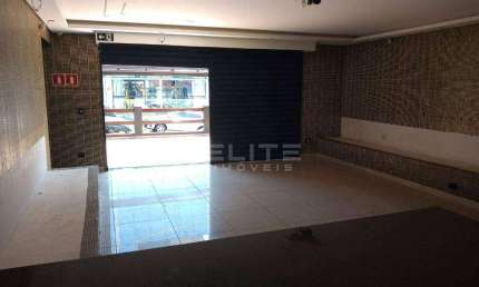 Salão para alugar, 250 m² por R$ 7.376,31/mês - Jardim - Santo André/SP