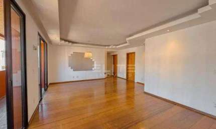 Apartamento com 3 dormitórios para alugar, 165 m² por R$ 6.748,34/mês - Jardim - Santo André/SP