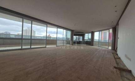 Apartamento com 4 dormitórios à venda, 380 m² por R$ 5.320.000,00 - Vila Alpina - Santo André/SP