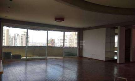 Apartamento com 3 dormitórios para alugar, 200 m² por R$ 12.549,22/mês - Jardim - Santo André/SP