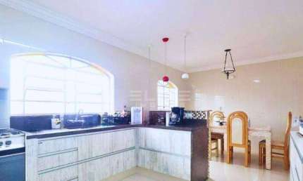 Casa com 5 dormitórios para alugar, 345 m² por R$ 11.610,02/mês - Campestre - Santo André/SP