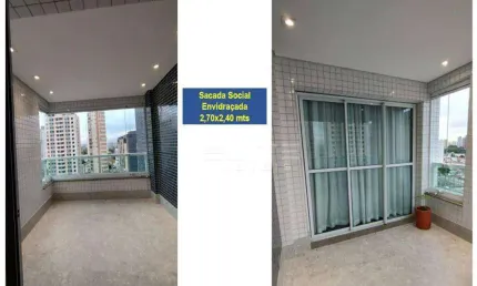 Apartamento com 3 quartos à venda na Rua Flórida, 314, Santa Paula, São Caetano do Sul