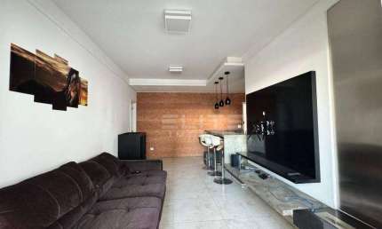 Apartamento com 2 dormitórios à venda, 80 m² por R$ 750.000,00 - Campestre - Santo André/SP