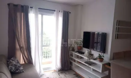 Apartamento com 73 m² de área privativa, projeto diferencado com um ótimo aproveitamento do espaço interno, localização privilegiada.