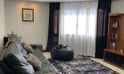 Casa com 3 dormitórios à venda, 383 m² por r$ 1.500.000,00 - cerâmica - são caetano do sul/sp