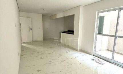 Apartamento com 3 dormitórios à venda, 85 m² por R$ 650.000,00 - Campestre - Santo André/SP