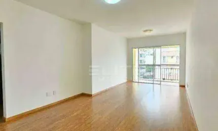 Apartamento com 3 dormitórios para alugar, 94 m² por R$ 4.849,46/mês - Jardim Bela Vista - Santo André/SP