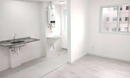 Apartamento com 2 dormitórios à venda, 47 m² por R$ 420.000,00 - Centro - Santo André/SP