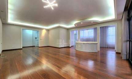 Apartamento com 4 dormitórios para alugar, 265 m² por R$ 11.345/mês - Jardim - Santo André/SP