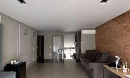 Apartamento de 160m² ! bairro jardim , fino acabamento !