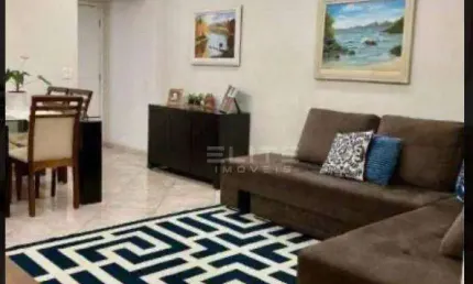 Apartamento com 3 dormitórios à venda, 106 m² por R$ 680.000,00 - Vila Valparaíso - Santo André/SP