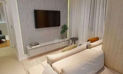 Apartamento com 2 dormitórios à venda, 62 m² por R$ 605.000 - Campestre - Santo André/SP