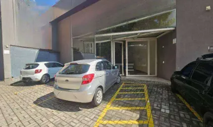 Salão para alugar, 280 m² por R$ 19.094,90/mês - Vila Assunção - Santo André/SP