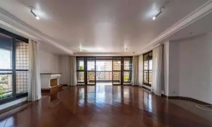 Apartamento Triplex com 3 dormitórios para alugar, 190 m² por R$ 6.845,64/mês - Jardim - Santo André/SP