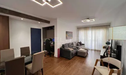 Apartamento à venda, 116 m² por r$ 750.000,00 - vila bastos - santo andré/sp