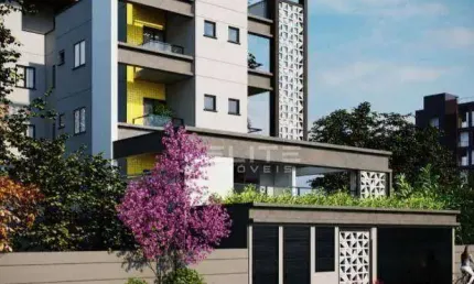 Apartamento garden com 2 dormitórios 1 suíteà venda, 44 m² por r$ 490.000 - campestre - santo andré/sp