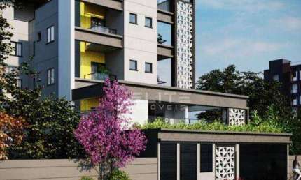 Cobertura com 2 dormitórios 1 suíte à venda, 46 m² por R$ 550.000 - Campestre - Santo André/SP