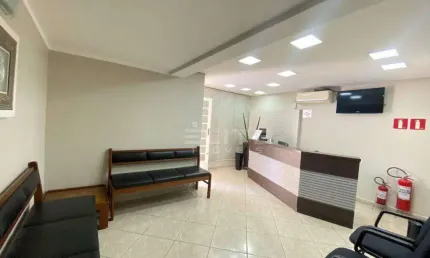 Sobrado com 3 dormitórios para alugar, 151 m² por R$ 9.074,32/mês - Jardim - Santo André/SP