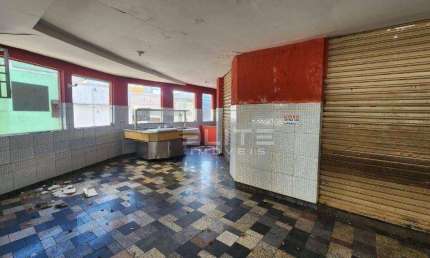 Salão para alugar, 300 m² por R$ 6.156,00/mês - Campestre - Santo André/SP