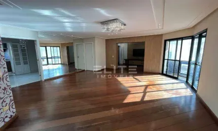 Apartamento com 4 dormitórios à venda, 220 m² por R$ 1.280.000,00 - Jardim - Santo André/SP