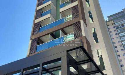 Studio com 1 dormitório à venda, 30 m² por R$ 390.000 - Jardim - Santo André/SP
