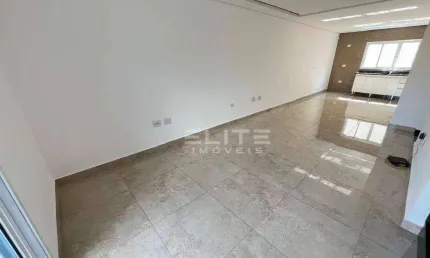 Sobrado à venda com 3 quartos, 170 m² por R$ 880.000 - Campestre - Santo André/SP