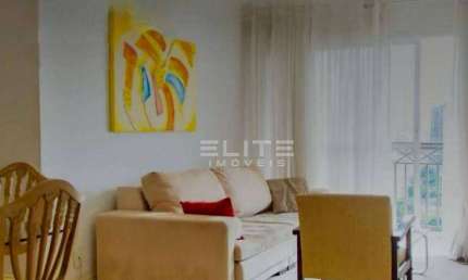 Apartamento com 3 quartos à venda na Rua Adolfo Bastos, 206, Vila Bastos, Santo André