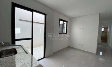Apartamento à venda, 50 m² por R$ 390.550,00 - Campestre - Santo André/SP