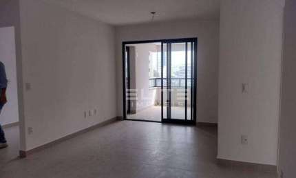 Apartamento com 3 dormitórios à venda, 117 m² por R$ 1.290.000,00 - Vila Bastos - Santo André/SP