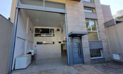 Salão para alugar, 345 m² por R$ 16.000/mês - Campestre - Santo André/SP