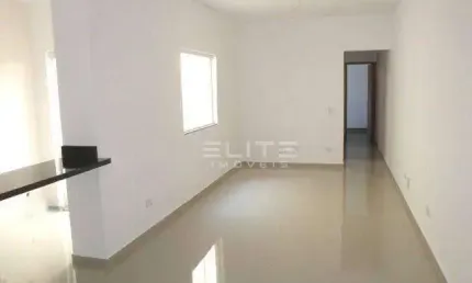 Apartamento com 2 dormitórios 1 suíte à venda, 75 m² por R$ 445.990 - Vila Homero Thon - Santo André/SP