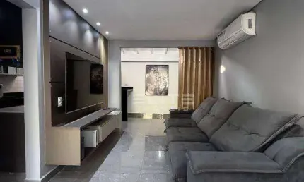 Sobrado com 3 dormitórios à venda, 115 m² por r$ 900.000,00 - vila metalúrgica - santo andré/sp