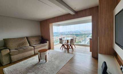 Apartamento em andar Alto com 3 dormitórios à venda, 91 m² de área privativa localização privilegiada do bairro Jardim.