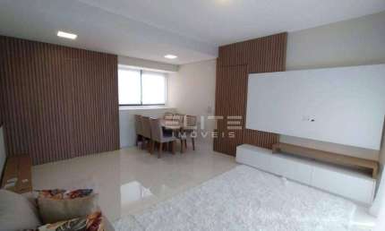 Apartamento com 2 dormitórios para alugar, 90 m² por R$ 8.072,30/mês - Jardim - Santo André/SP