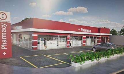 Galpão para alugar, 396 m² por R$ 35.000,01/mês - Vila Scarpelli - Santo André/SP