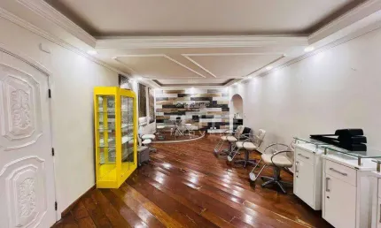 Sobrado com 3 dormitórios à venda, 237 m² por R$ 1.500.000,00 - Casa Branca - Santo André/SP