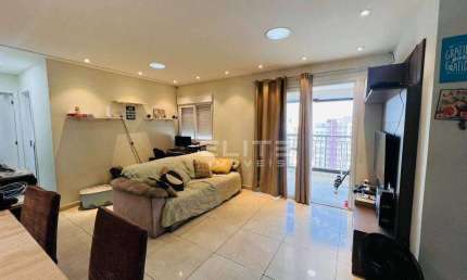 Apartamento com 2 dormitórios à venda, 70 m² por R$ 750.000 - Jardim - Santo André/SP